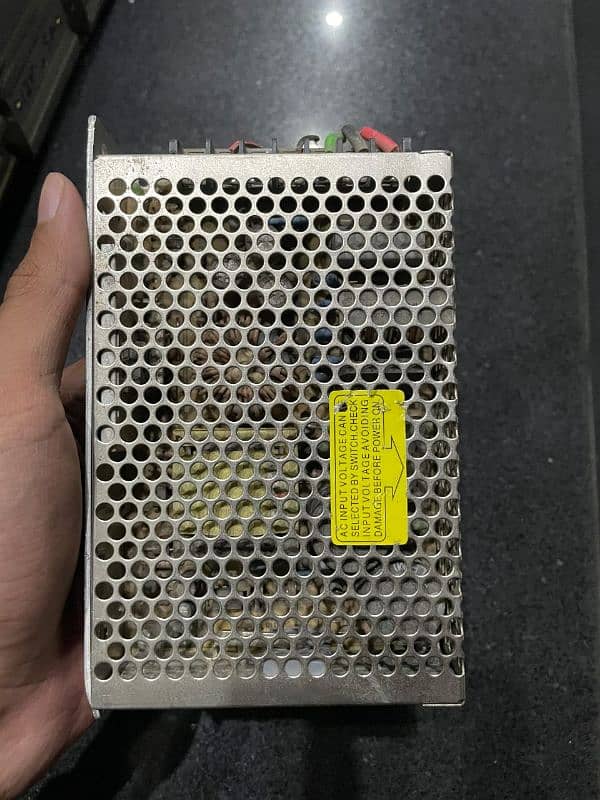 power supply 12v 24v 48v 15v 48.5A 8.5A 12.5A 7.3A 41.7A 11