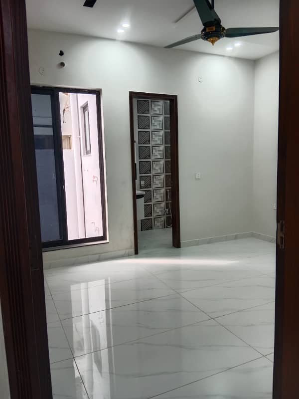 5 MARLA BRAND NEW HOUSE FOR SALE IN K BLOCK, DREAM GARDENS LAHORE. 18