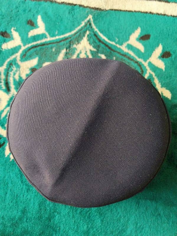 5 Star cap Blue color 3