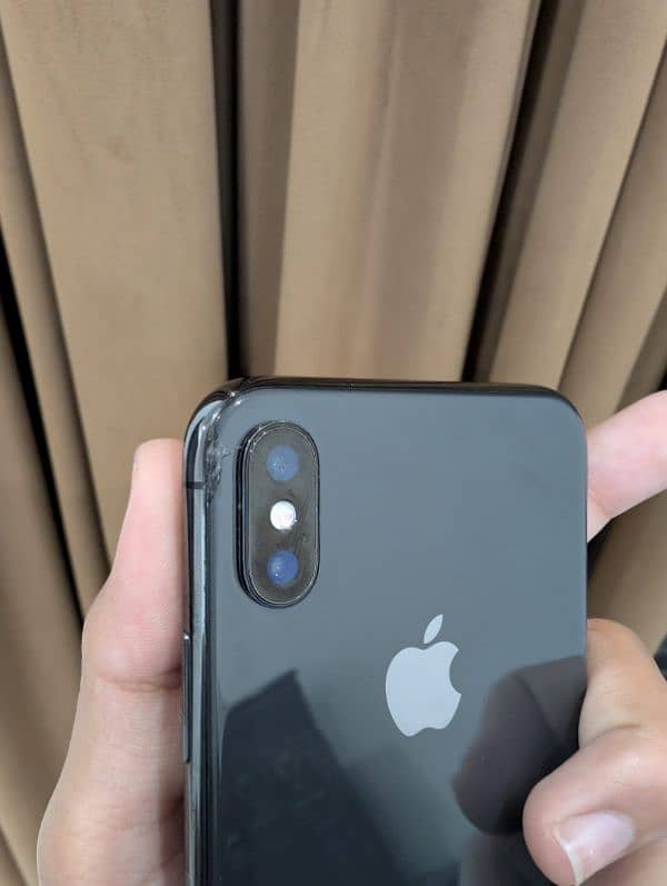 iPhone X PTA Approved 5