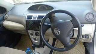 Toyota Belta 2007