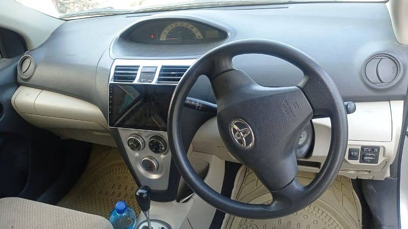 Toyota Belta 2007 0