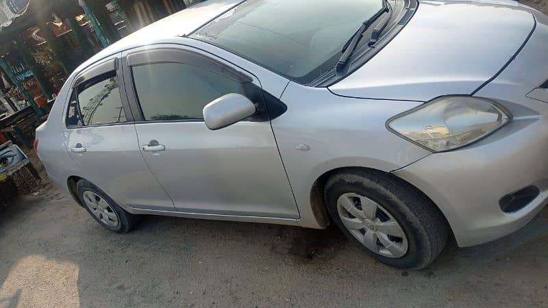 Toyota Belta 2007 1