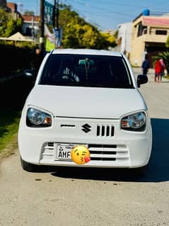 Suzuki Alto 2022 Total genion