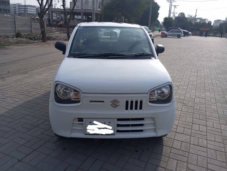 Suzuki Alto 2022 0