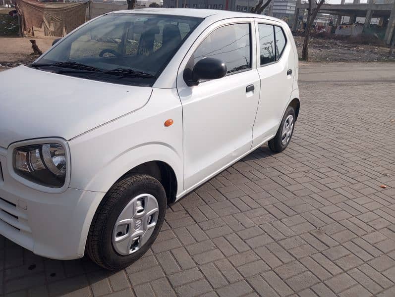 Suzuki Alto 2022 4