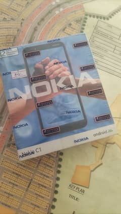 nokia c1 box open only