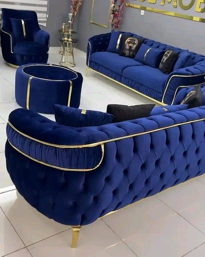 6 Seater Sofas | Lshape Sofa | Sofa Cum Bed | Sofa Set | Wooden Sofa 8