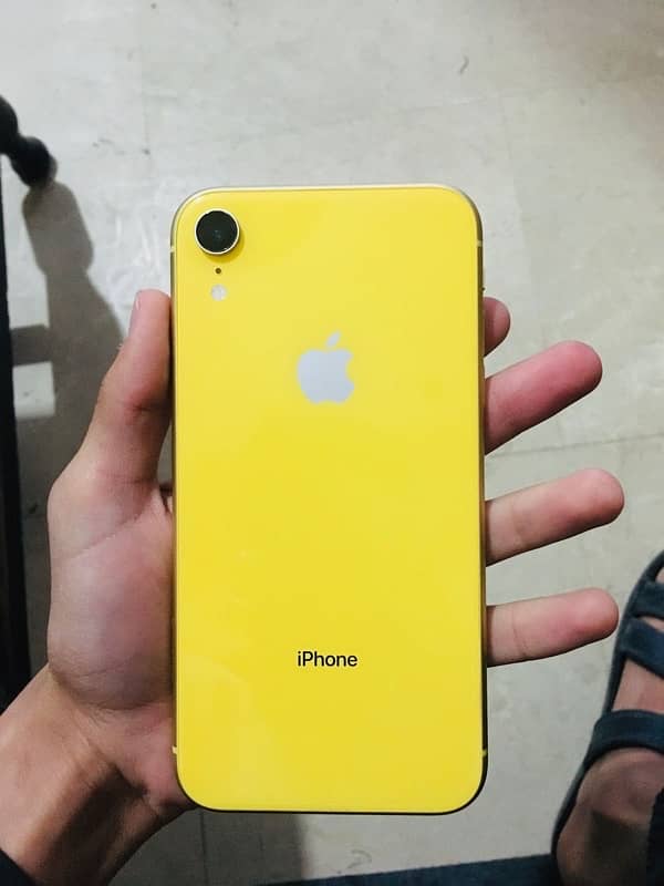 iPhone Xr face id disabled 3