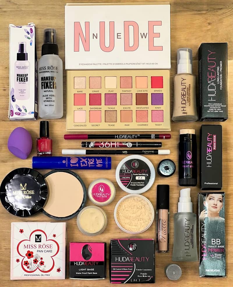 all over makeup / articles / for sale 1