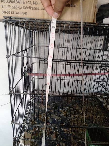 Folding Cage For Sale 03022467273 8