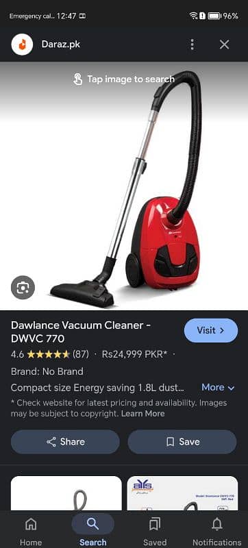 vaccum  cleaner 0