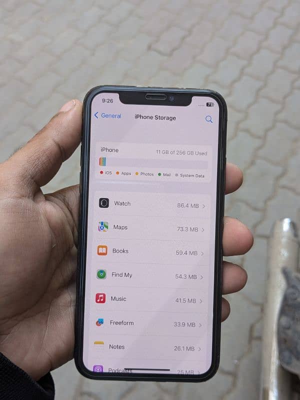 iphone x 256gb factory unlock 6