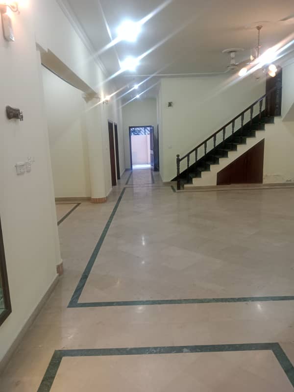 1 kanal full house for Rent in pcsir phas 2 0