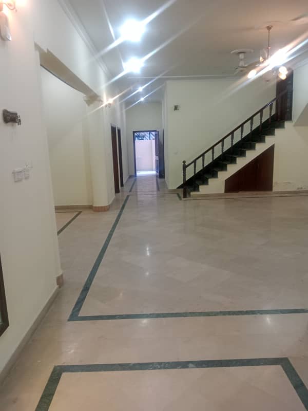 1 kanal full house for Rent in pcsir phas 2 13