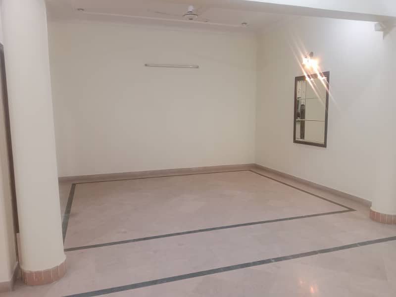 1 kanal full house for Rent in pcsir phas 2 16