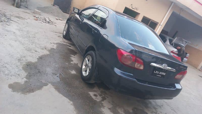 Toyota Corolla 2005 1