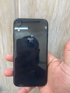 iPhone xr 64gb jv. 2 months sim working