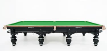 Rasson Strong | Billiard & Snooker Table | Decent Snooker Factory