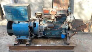 30 Kw 37KVA Diesel generator