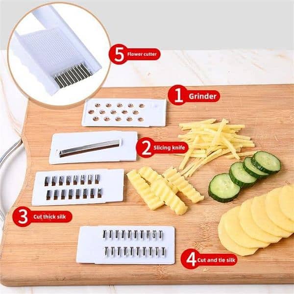 vegetable cutter 4