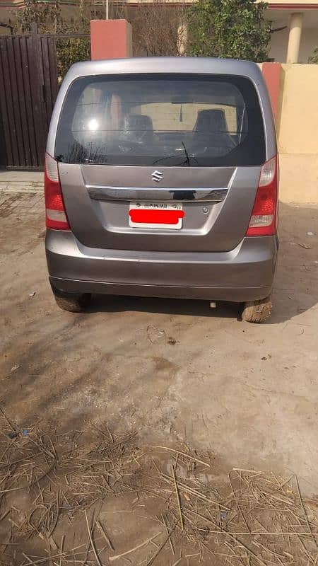 Suzuki Wagon R 2019 0