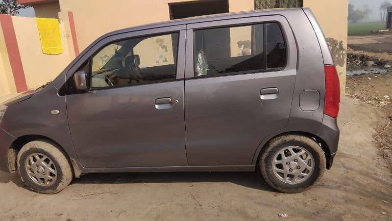 Suzuki Wagon R 2019 1