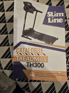 Treadmill Totally New