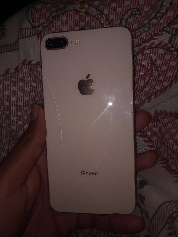 iphone 8plus 256gb pta approved 0