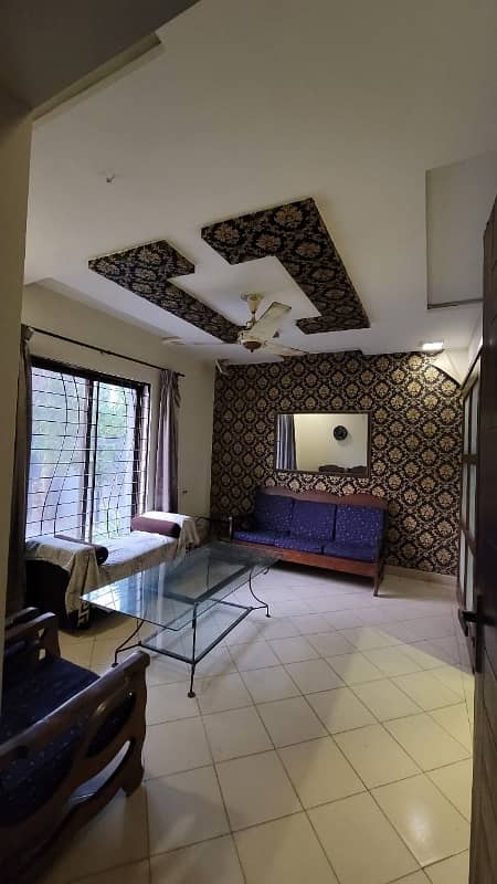 7 Marla Upper Portion Available For Rent 4