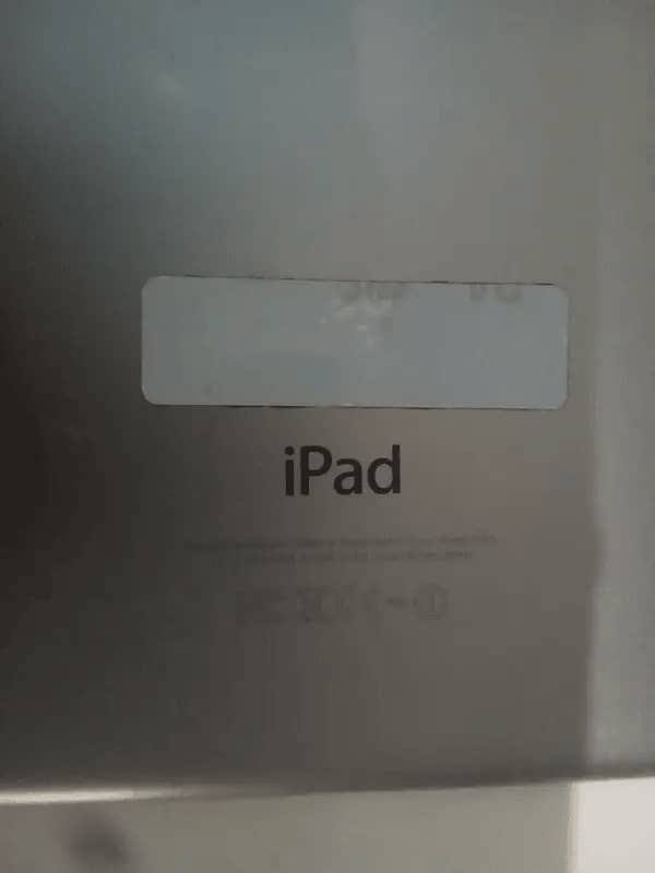 iPad Air 16 GB 4