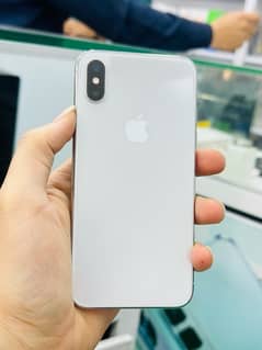 iphone x PTA 256gb