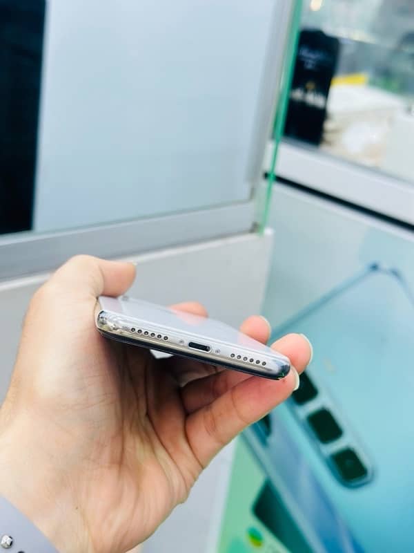 iphone x PTA 256gb 1