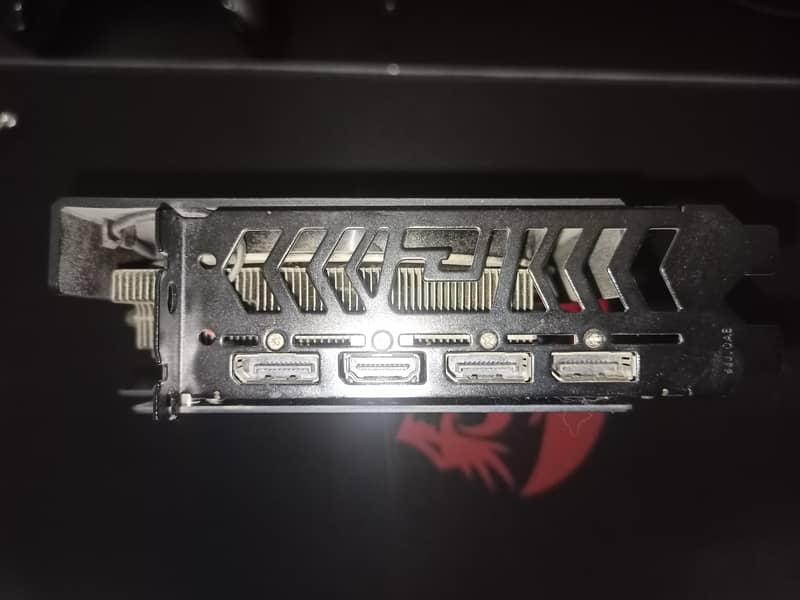 AMD RX 6600 8GB GPU Hellhound 15