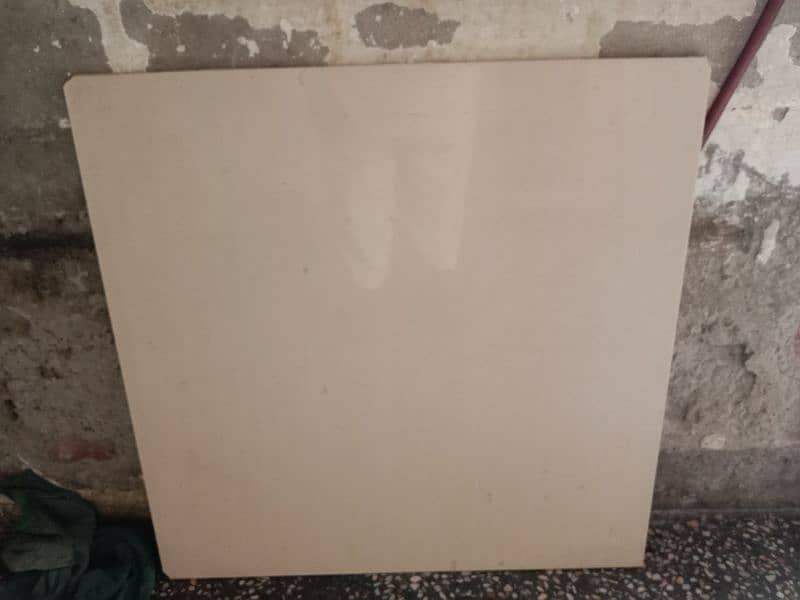 Off White and Light Yellow Tile 2x2 | Pakpattan 1