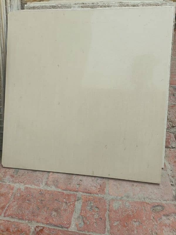 Off White and Light Yellow Tile 2x2 | Pakpattan 4