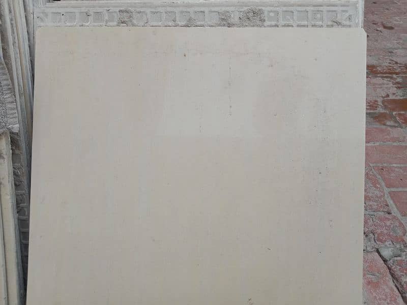 Off White and Light Yellow Tile 2x2 | Pakpattan 5