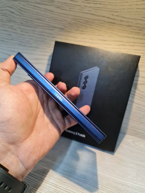 Samsung Galaxy ZFold 6 256gb 2 Months Used 2