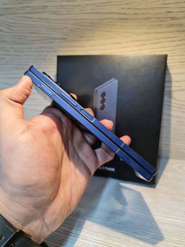 Samsung Galaxy ZFold 6 256gb 2 Months Used 6