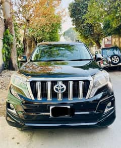 Toyota Prado 2013 tx limited