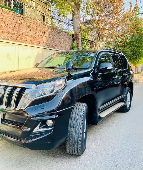 Toyota Prado 2013 tx limited 1