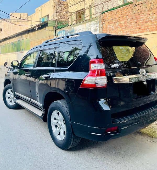 Toyota Prado 2013 tx limited 4