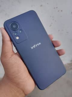 infinix Note 12 PTA approved