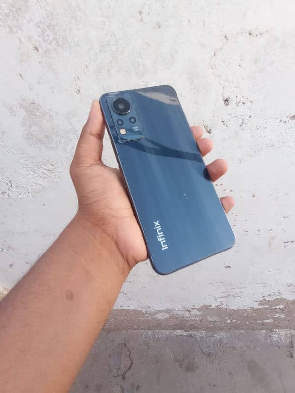 infinix Note 12 PTA approve 5