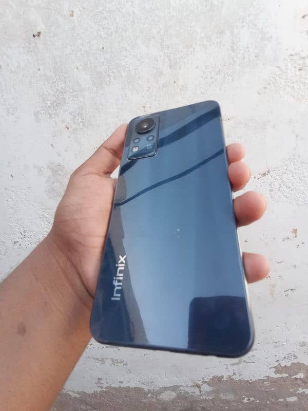 infinix Note 12 PTA approve 6