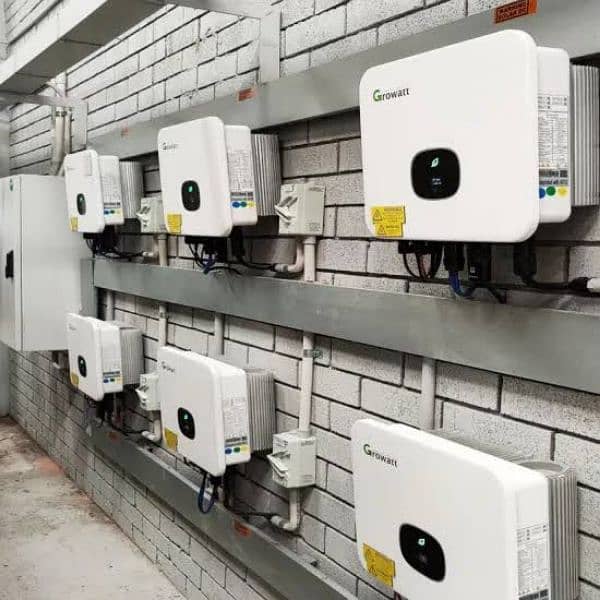 Growatt On Grid Inverters 1