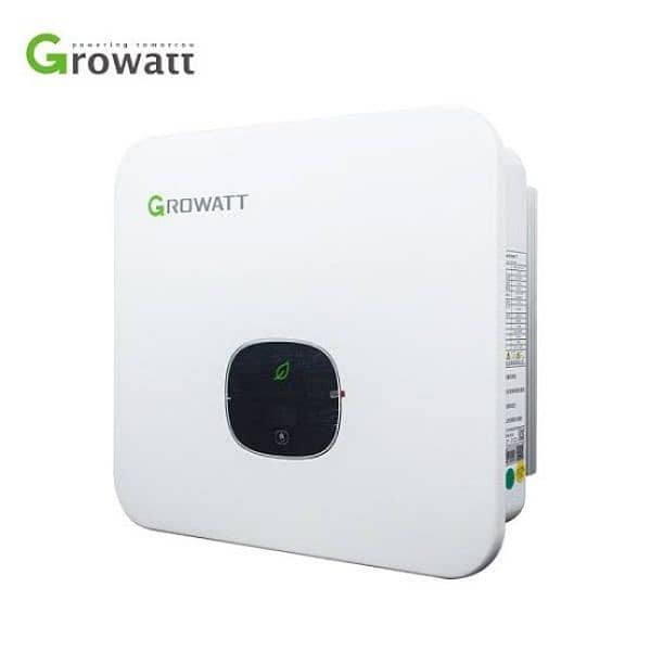 Growatt On Grid Inverters 2