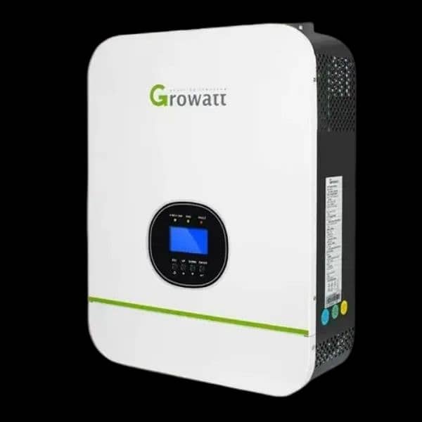 Growatt On Grid Inverters 3