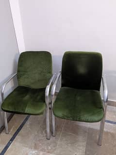 Office visitor chair | 4 Chairs