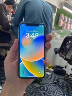 iphone x 64Gb pta approved health 69% waterpack